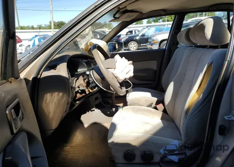 1995 Toyota Camry Le from USA, damaged, VIN 4T1SK12E5SU579852